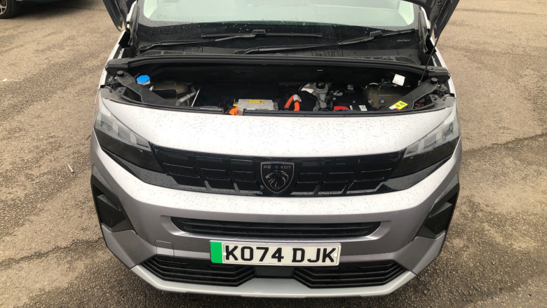 Peugeot Rifter 100kW GT 52kWh 5dr Auto Electric Estate